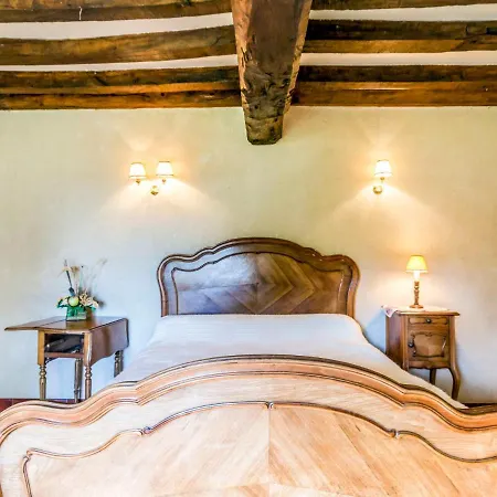 Holiday Le Chatellier Saint Pierre - Noy500 Le Noyer-en-Ouche