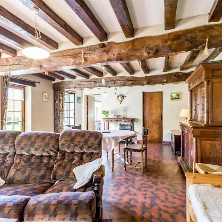 Holiday Le Chatellier Saint Pierre - Noy500 Le Noyer-en-Ouche